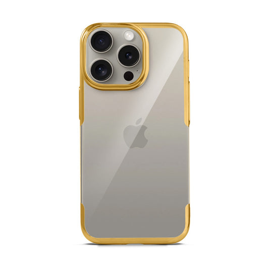Shiny Edge Hard Case For Apple iPhone 15 Pro Max