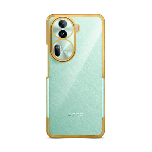 Shiny Edge Hard Case For Oppo Reno 11 Pro 5G