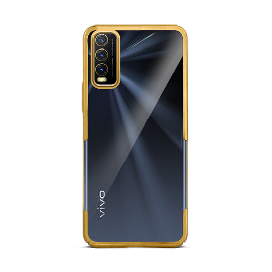 Shiny Edge Hard Case For Vivo Y20