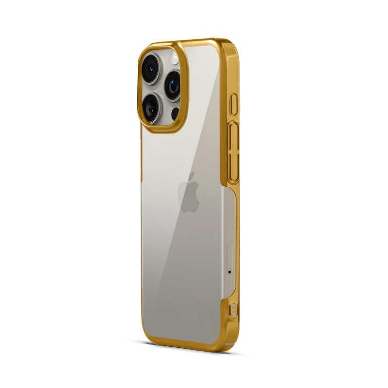 Shiny Edge Hard Case For Apple iPhone 15 Pro Max