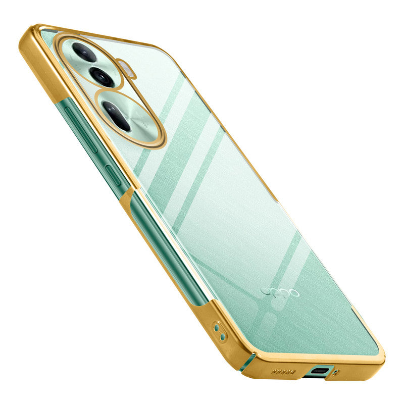 Shiny Edge Hard Case For Oppo Reno 11 Pro 5G