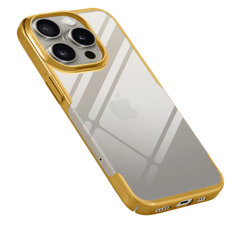 Shiny Edge Hard Case For Apple iPhone 15 Pro Max