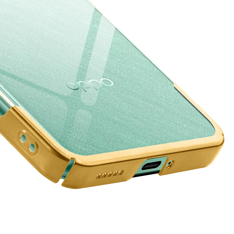 Shiny Edge Hard Case For Oppo Reno 11 Pro 5G
