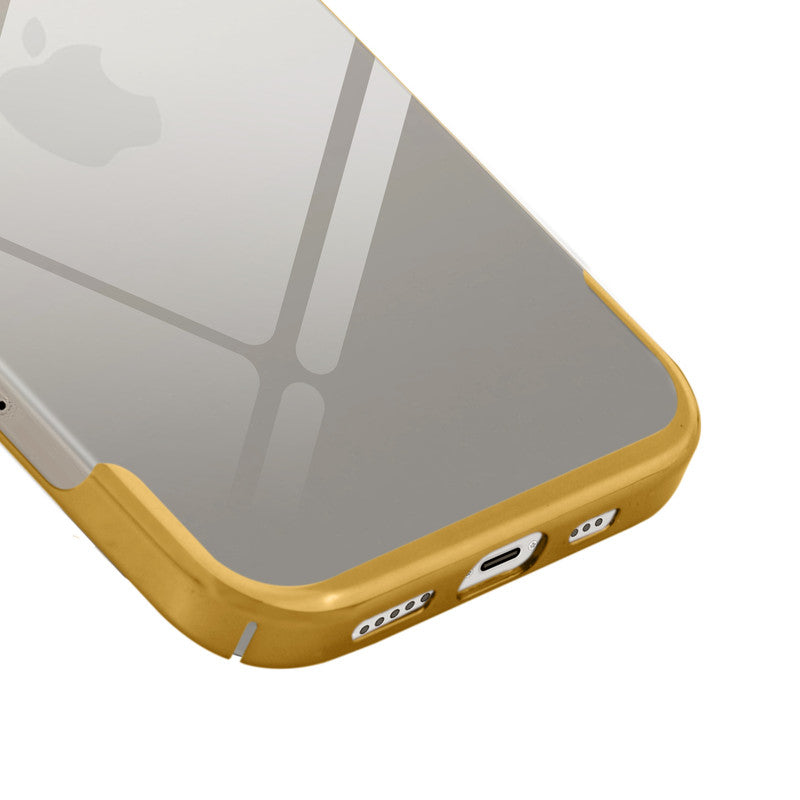 Shiny Edge Hard Case For Apple iPhone 15 Pro Max