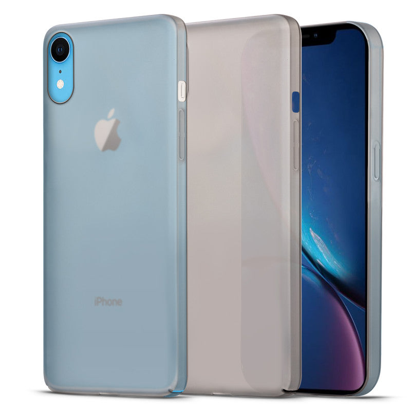 Ultra-Thin Frosted Hard Case for Apple iPhone XR