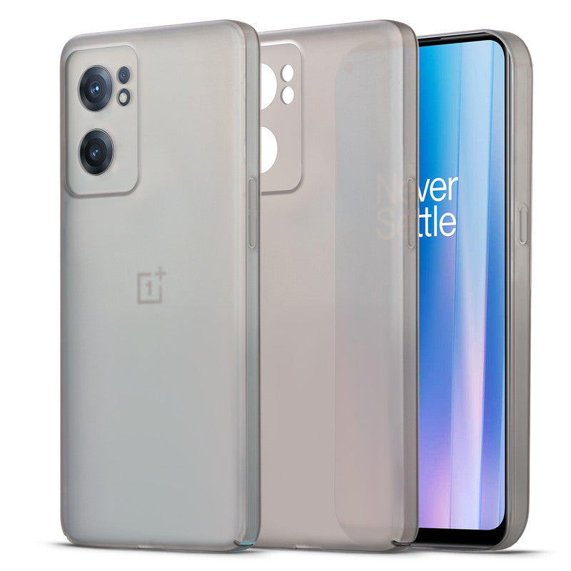 Ultra-Thin Frosted Hard Case for OnePlus Nord CE 2 5G
