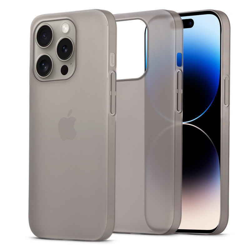 Ultra-Thin Frosted Hard Case for Apple iPhone 14 Pro