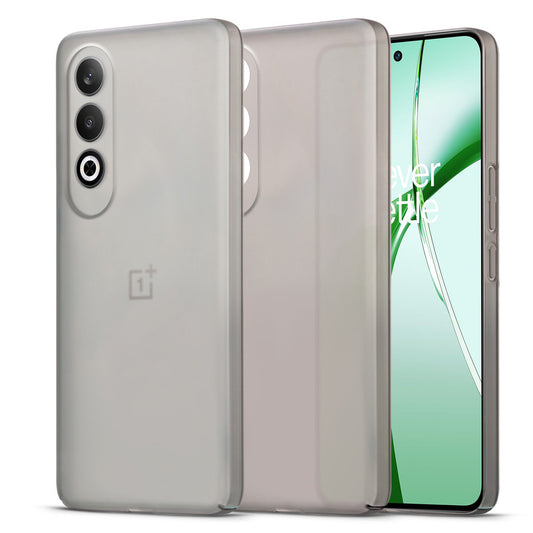 Ultra-Thin Frosted Matte Anti-Yellow Hard Back Case for OnePlus Nord CE 4 5G