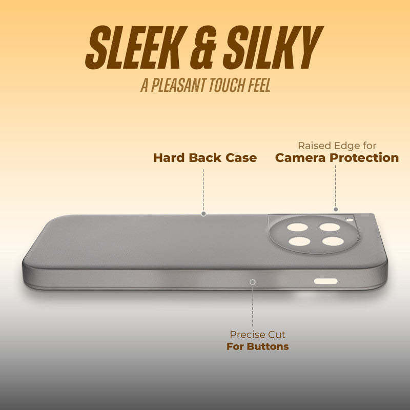 Ultra-Thin Frosted Hard Case for OnePlus 12 5G