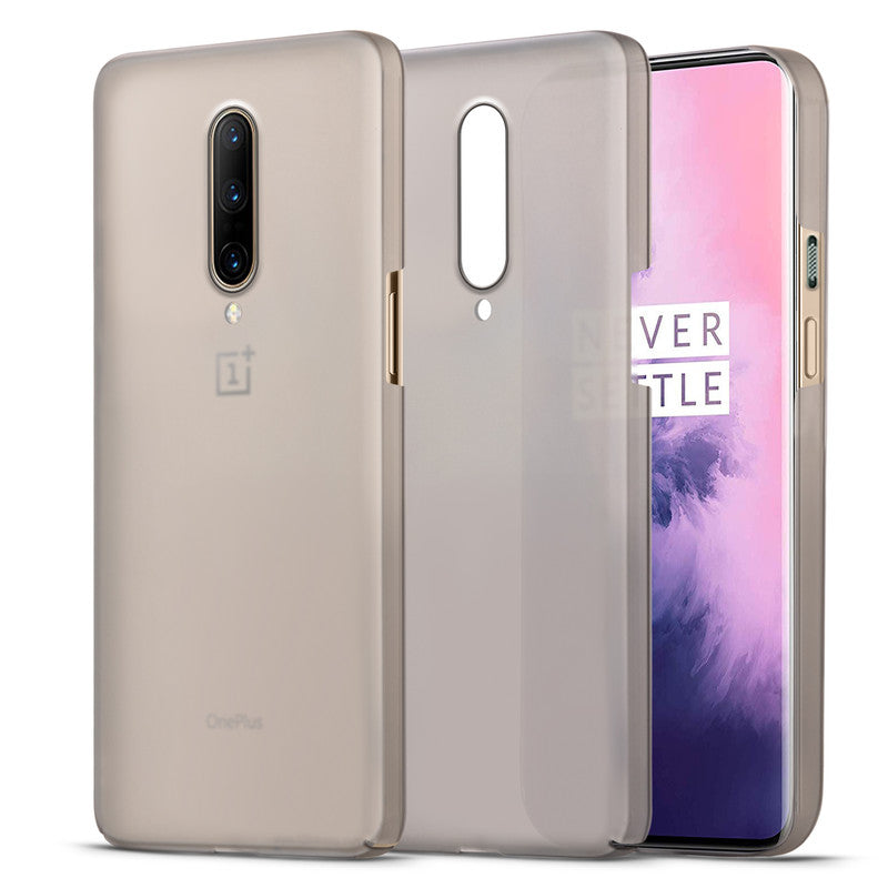 Ultra-Thin Frosted Hard Case for OnePlus 7 Pro