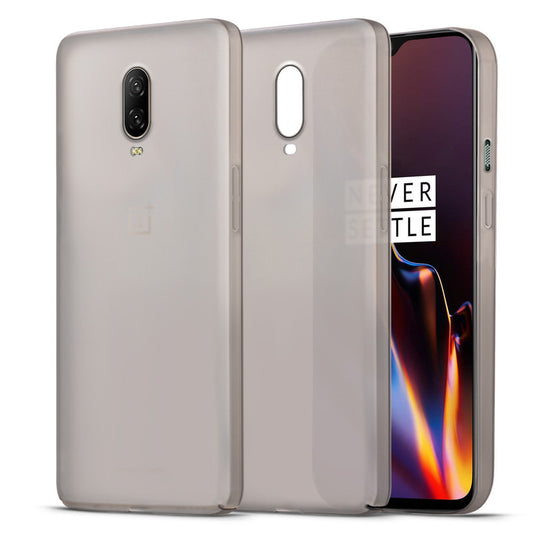 Ultra-Thin Frosted Hard Case for OnePlus 6T