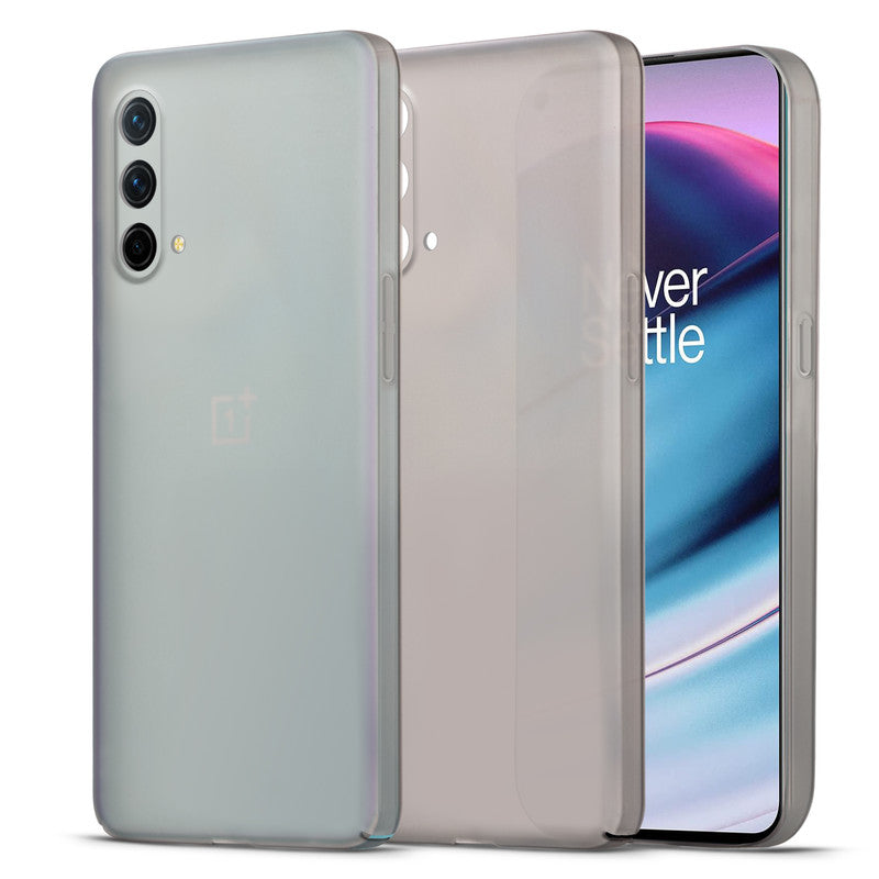 Ultra-Thin Frosted Hard Case for OnePlus Nord CE 5G