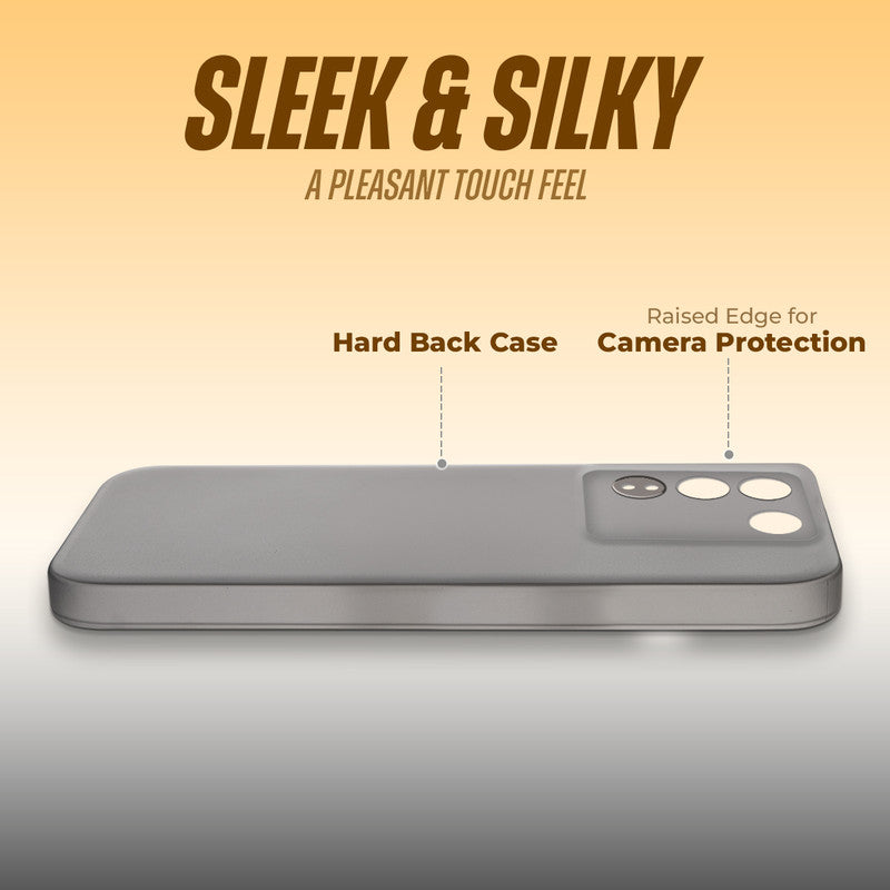 Ultra-Thin Frosted Hard Case for Vivo V27 5G