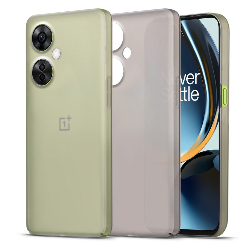 Ultra-Thin Frosted Hard Case for OnePlus Nord CE 3 Lite 5G