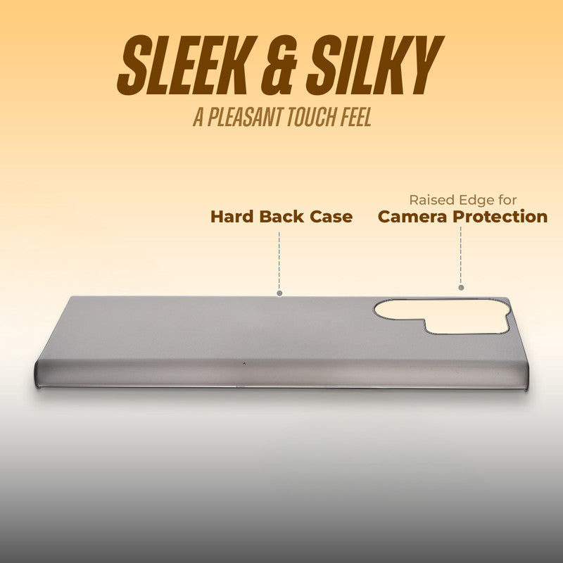 Ultra-Thin Frosted Hard Case for Samsung S23 Ultra 5G