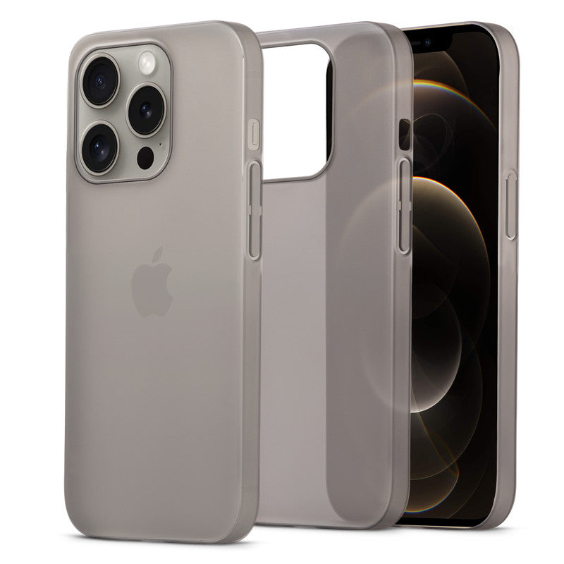 Ultra-Thin Frosted Hard Case for Apple iPhone 12 Pro Max