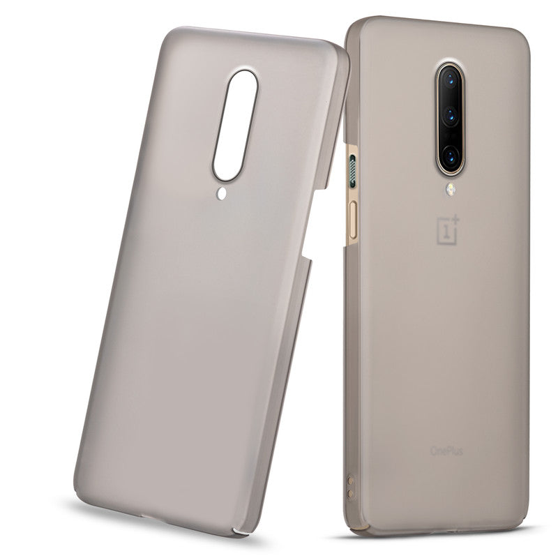 Ultra-Thin Frosted Hard Case for OnePlus 7 Pro