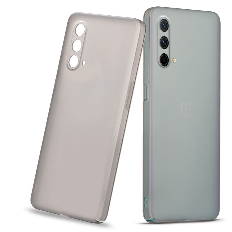 Ultra-Thin Frosted Hard Case for OnePlus Nord CE 5G