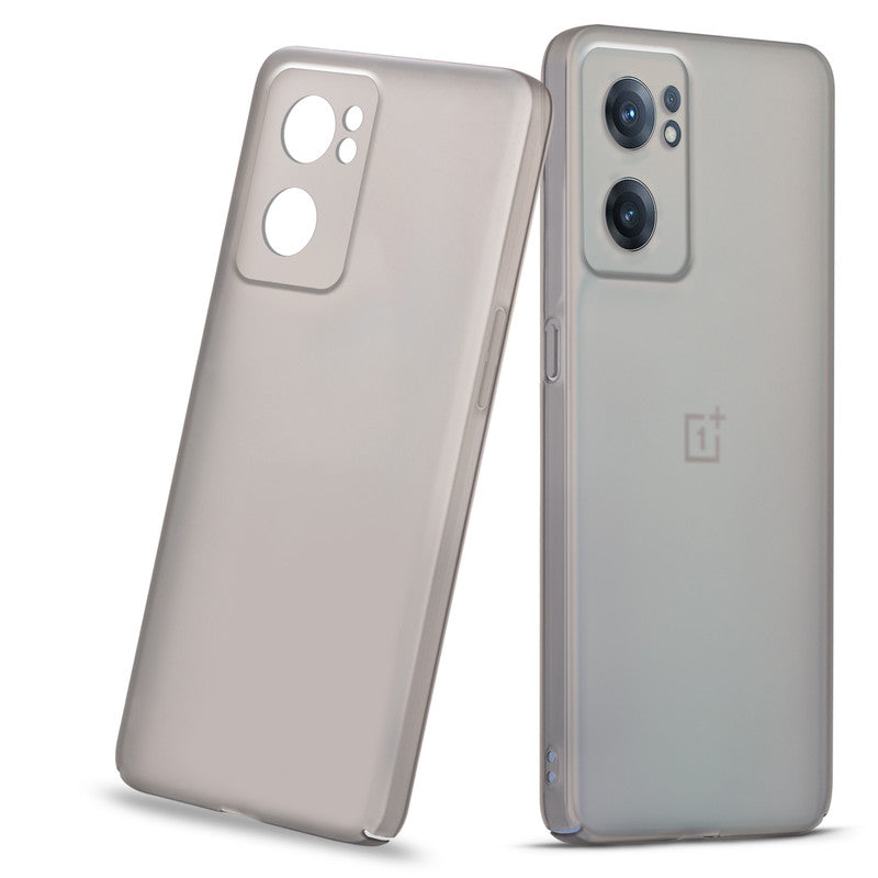 Ultra-Thin Frosted Hard Case for OnePlus Nord CE 2 5G