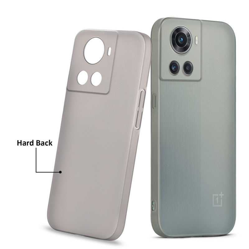 Ultra-Thin Frosted Hard Case for OnePlus 10R 5G