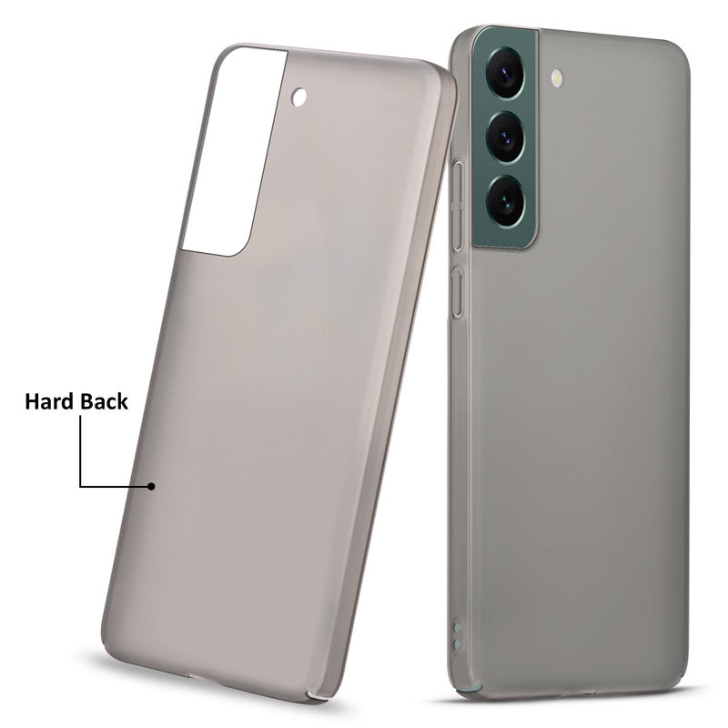 Ultra-Thin Frosted Hard Case for Samsung S22 5G