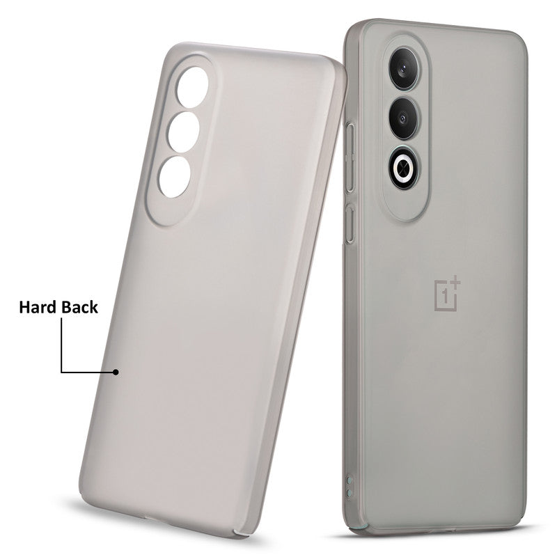 Ultra-Thin Frosted Hard Case for OnePlus Nord CE 4 5G