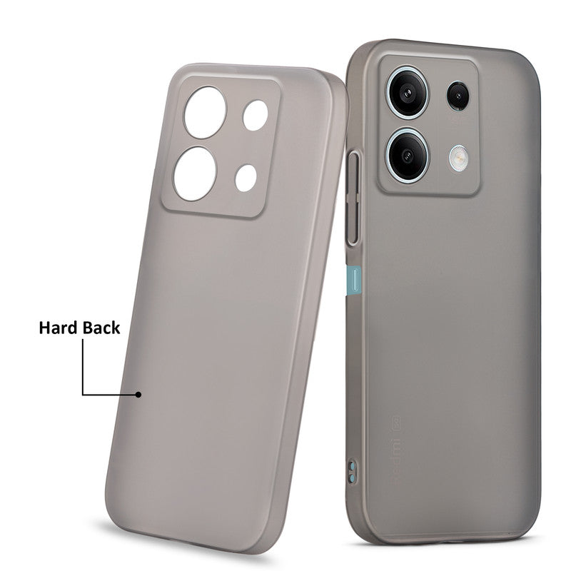 Ultra-Thin Frosted Hard Case for Redmi Note 13 5G