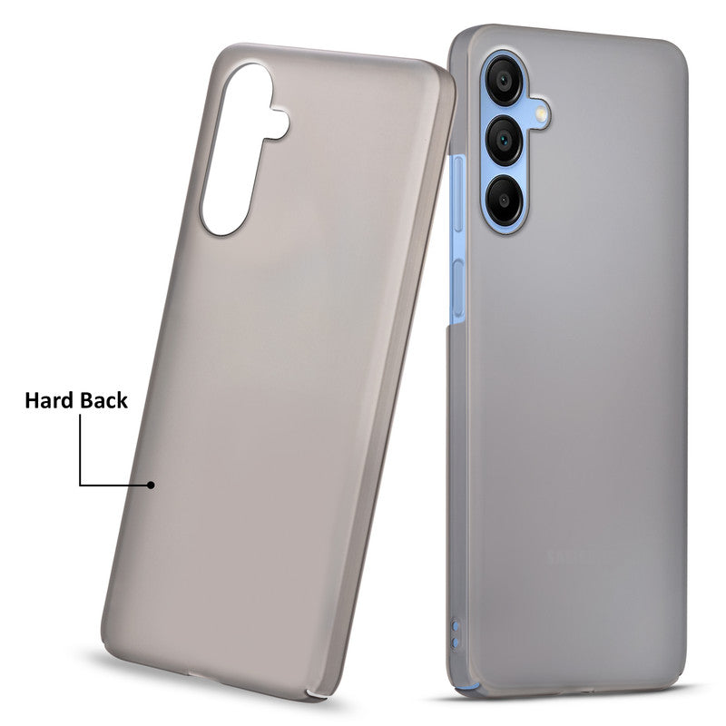 Ultra-Thin Frosted Hard Case for Samsung A15 5G