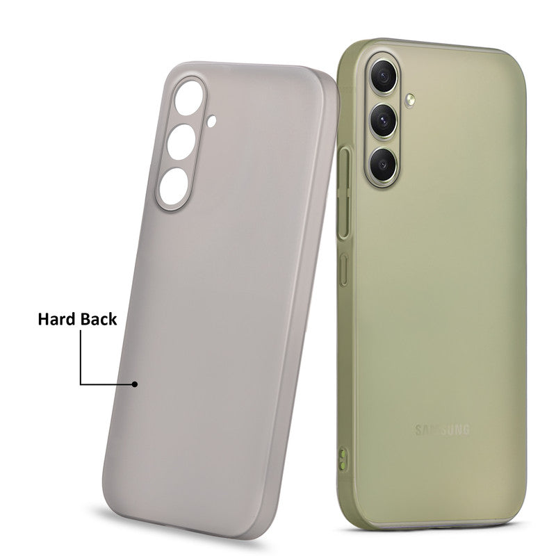 Ultra-Thin Frosted Hard Case for Samsung S23 5G