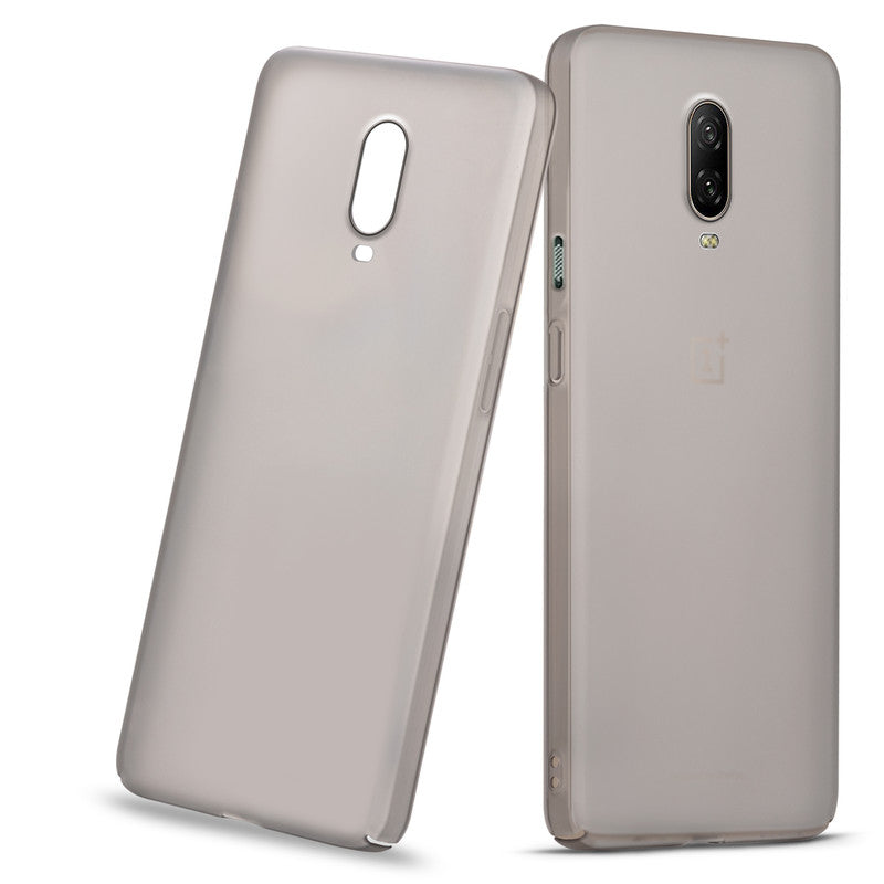 Ultra-Thin Frosted Hard Case for OnePlus 6T