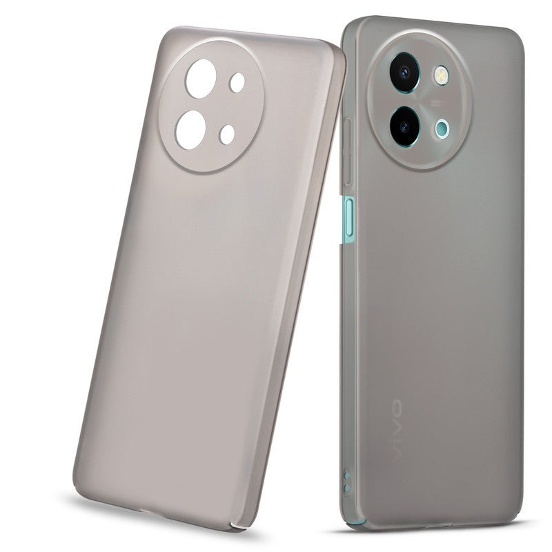 Ultra-Thin Frosted Hard Case for Vivo Y58 5G
