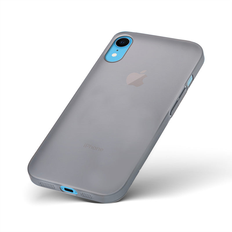 Ultra-Thin Frosted Hard Case for Apple iPhone XR