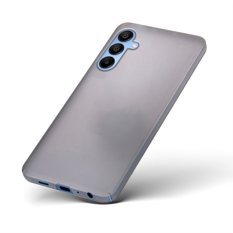 Ultra-Thin Frosted Hard Case for Samsung A15 5G