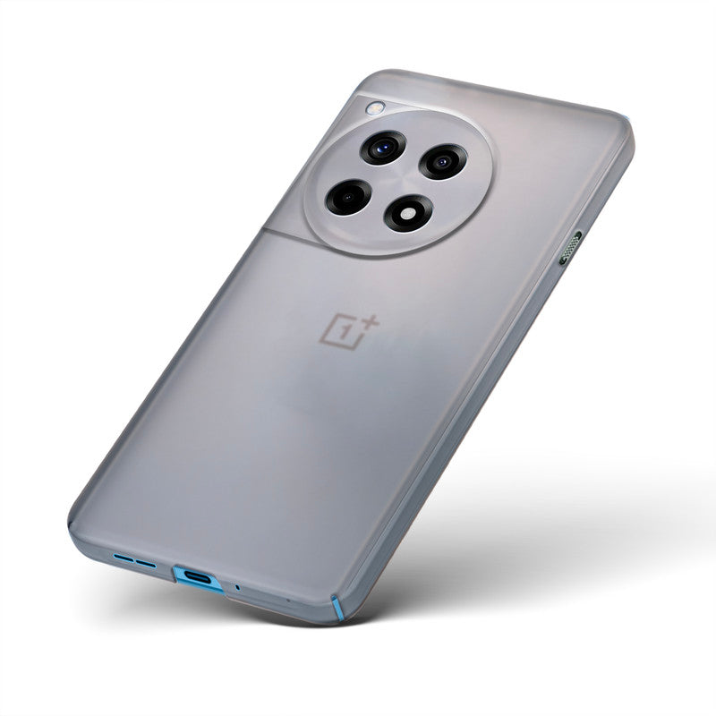 Ultra-Thin Frosted Hard Case for OnePlus 12R 5G