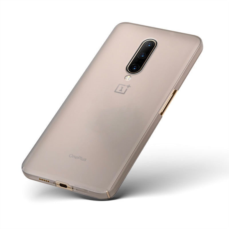 Ultra-Thin Frosted Hard Case for OnePlus 7 Pro