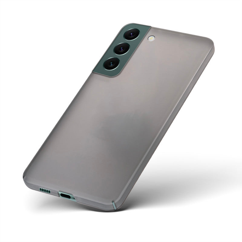 Ultra-Thin Frosted Hard Case for Samsung S22 5G