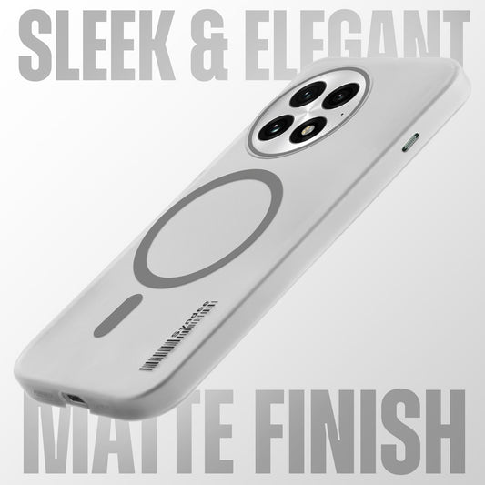 New Sleek Matte MagSafe Case For OnePlus 13 5G