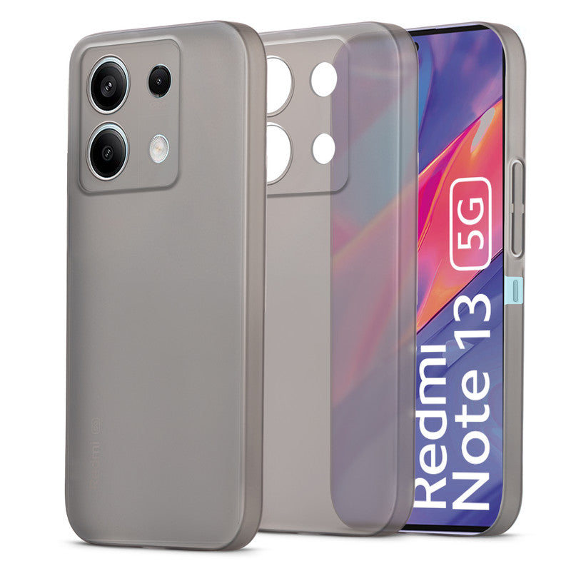 Ultra-Thin Frosted Hard Case for Redmi Note 13 5G