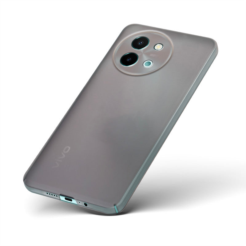 Ultra-Thin Frosted Hard Case for Vivo Y58 5G