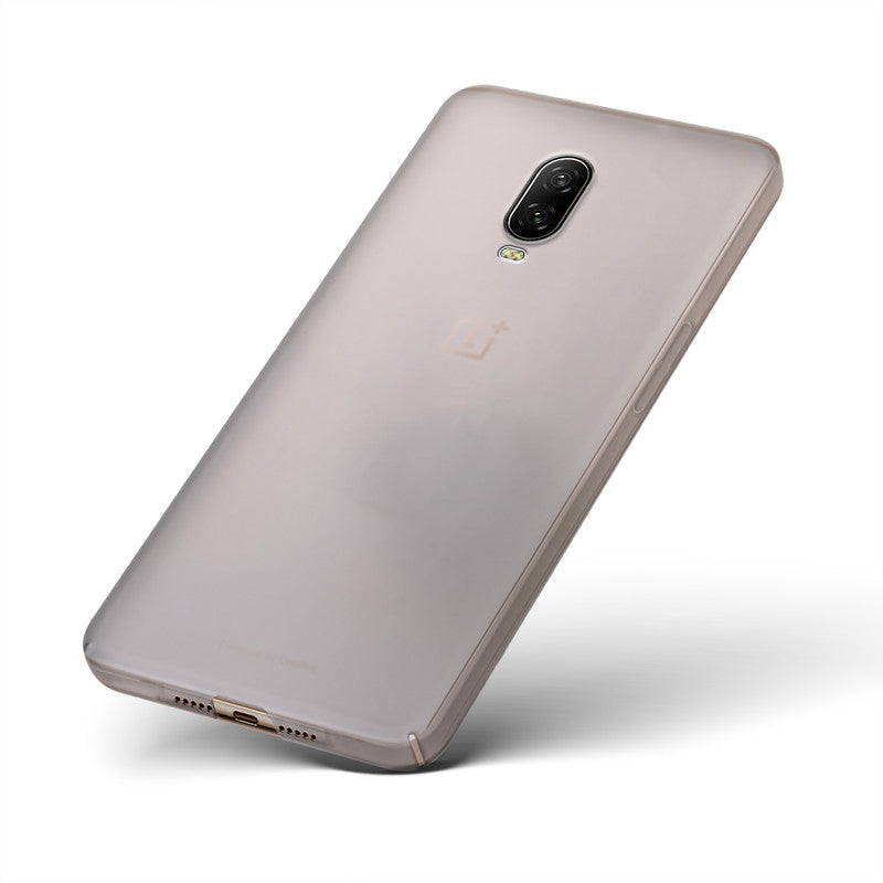 Ultra-Thin Frosted Hard Case for OnePlus 6T