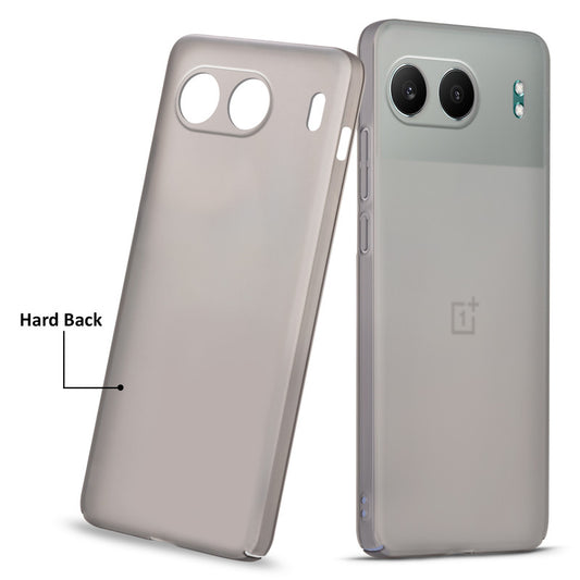 Ultra-Thin Frosted Matte Anti-Yellow Hard Back Case for OnePlus Nord 4 5G