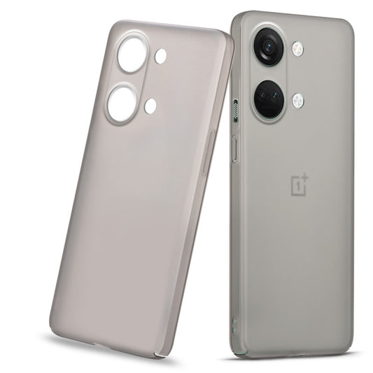 Ultra-Thin Frosted Matte Anti-Yellow Hard Back Case for OnePlus Nord 3 5G