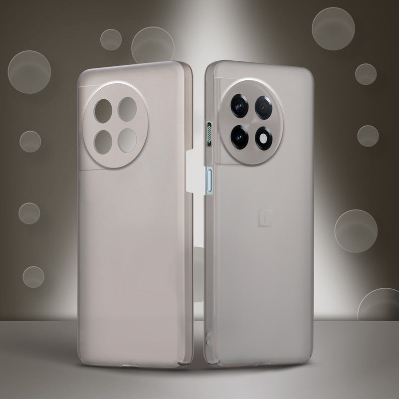 Ultra-Thin Frosted Hard Case for Oneplus 11 5G