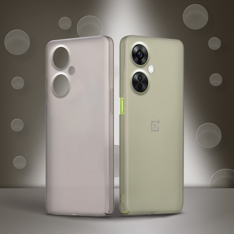 Ultra-Thin Frosted Hard Case for OnePlus Nord CE 3 Lite 5G