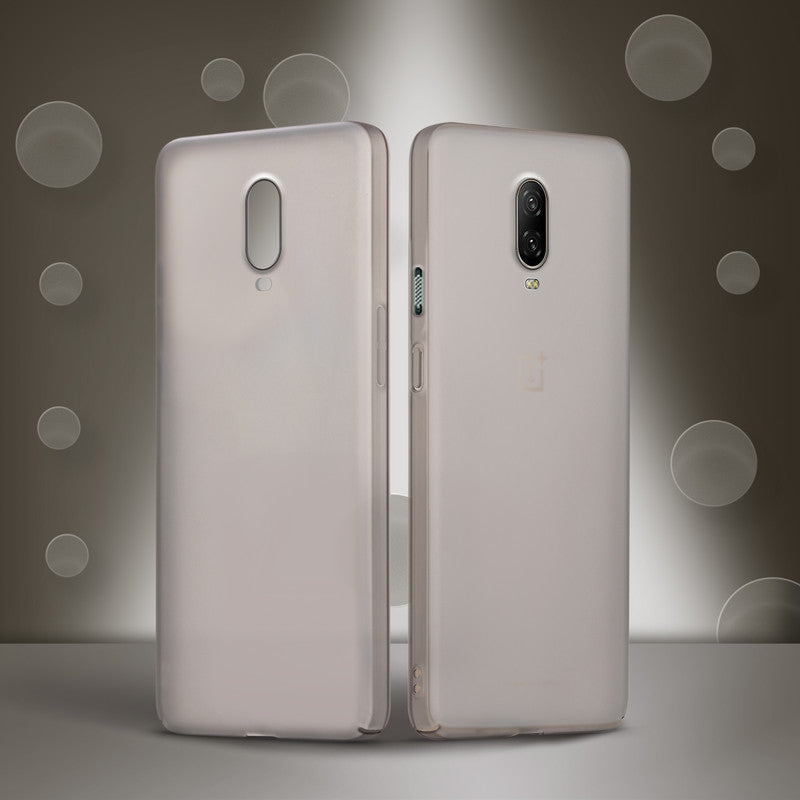 Ultra-Thin Frosted Hard Case for OnePlus 6T