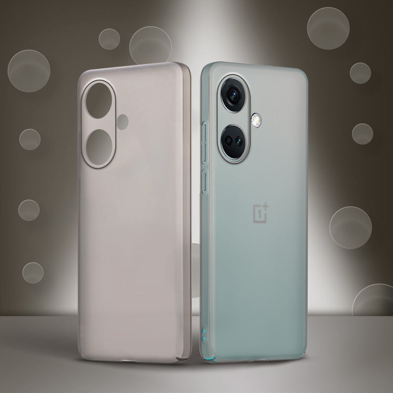 Ultra-Thin Frosted Hard Case for OnePlus Nord CE 3 5G
