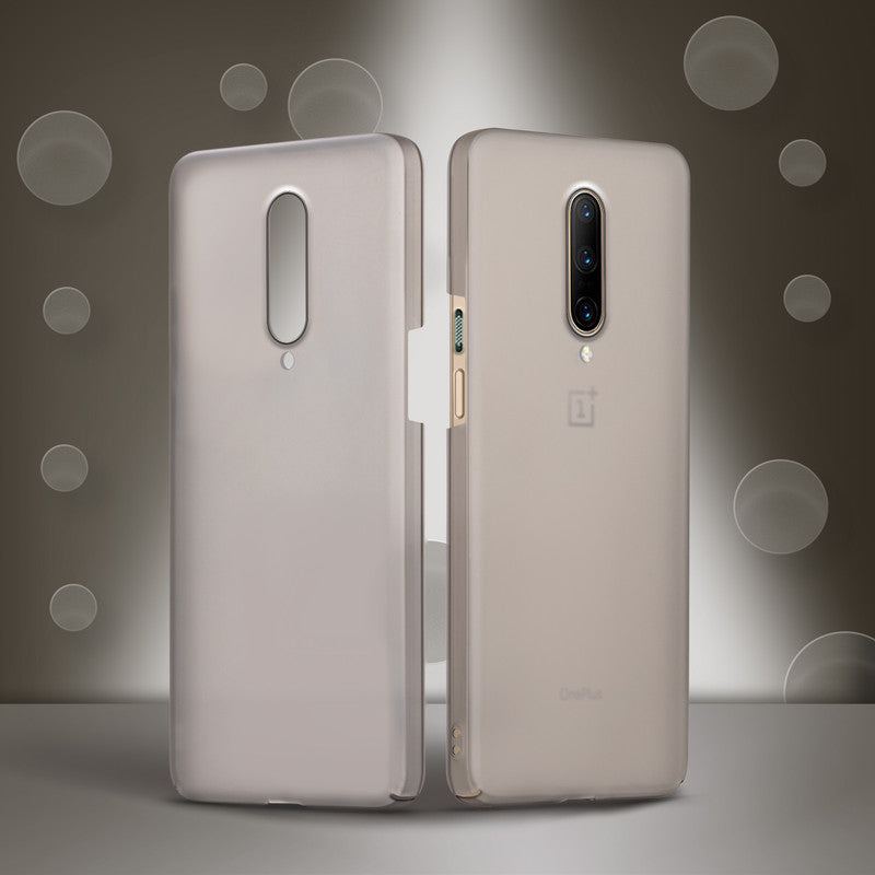 Ultra-Thin Frosted Hard Case for OnePlus 7 Pro