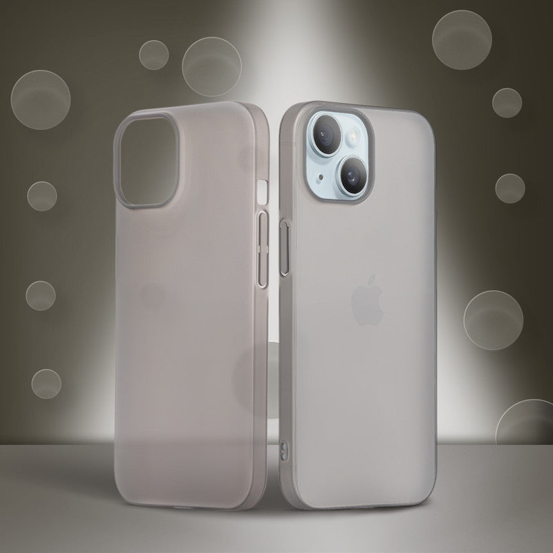 Ultra-Thin Frosted Hard Case for Apple iPhone 14