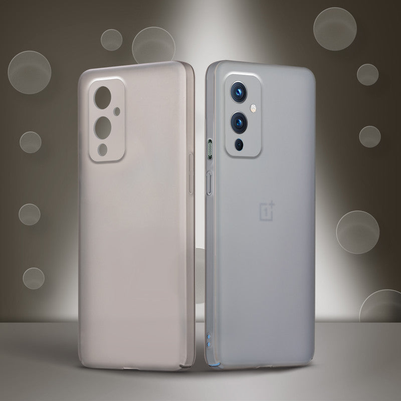 Ultra-Thin Frosted Hard Case for OnePlus 9