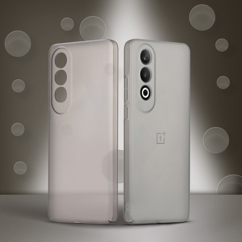 Ultra-Thin Frosted Hard Case for OnePlus Nord CE 4 5G